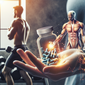 The Benefits of Glutamine Capsules for Muscle Recovery