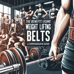 The Benefits of Using Weight Lifting Belts: A Comprehensive Guide