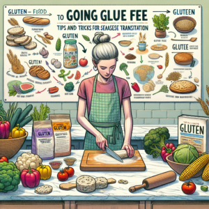 The Ultimate Guide to Going Gluten Free: Tips and Tricks for a Seamless Transition