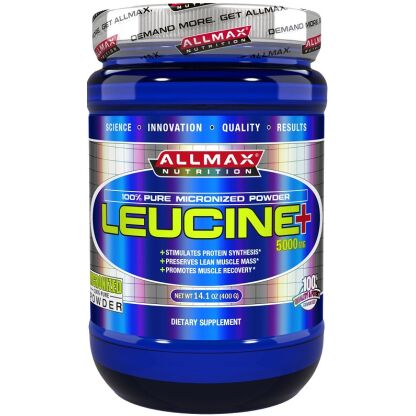 AllMax Nutrition - Leucine +