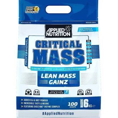 Applied Nutrition - Critical Mass - Professional