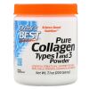 Doctor's Best - Pure Collagen Types 1 and 3