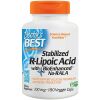 Doctor's Best - Stabilized R-Lipoic Acid with BioEnhanced Na-RALA