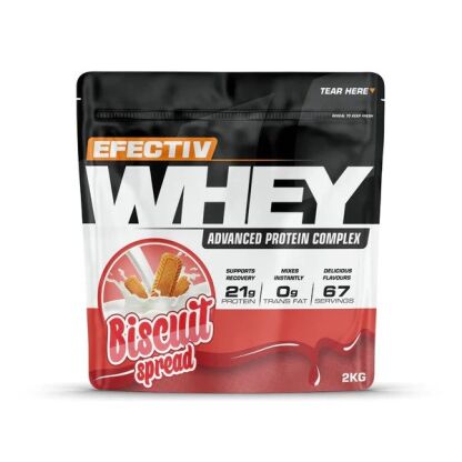Efectiv Nutrition - Whey Protein