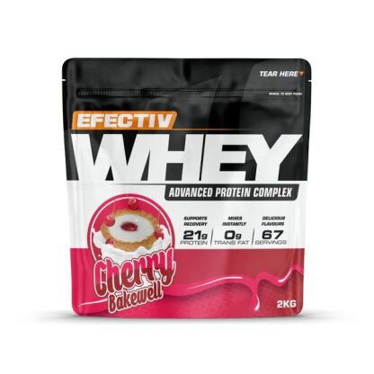 Efectiv Nutrition - Whey Protein