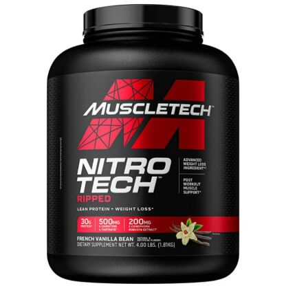 MuscleTech - Nitro-Tech Ripped