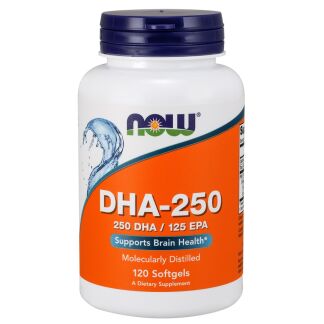NOW Foods - DHA-250