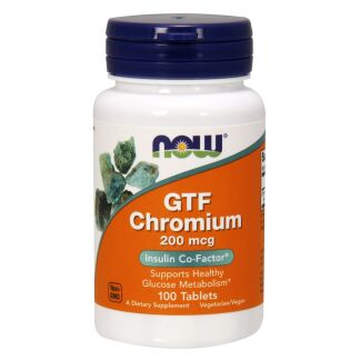 NOW Foods - GTF Chromium