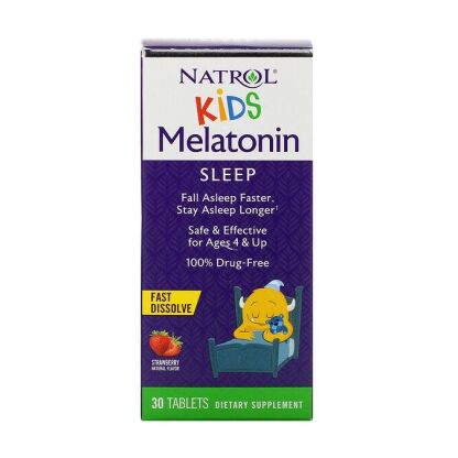 Natrol - Kids Melatonin
