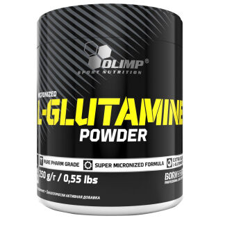 Olimp Nutrition - L-Glutamine Powder - 250g