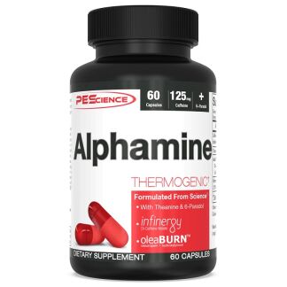 PEScience - Alphamine - 60 caps