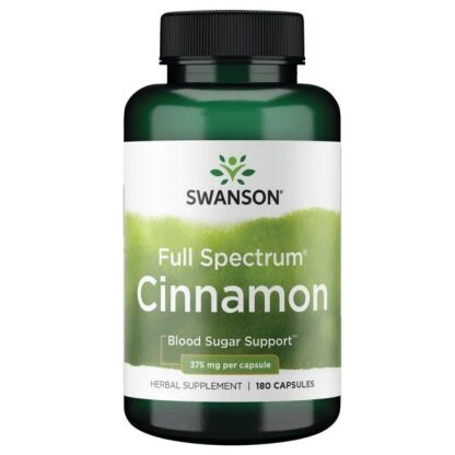 Swanson - Full Spectrum Cinnamon