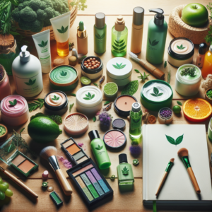The Ultimate Guide to Vegan Beauty Products