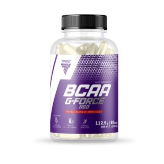 Trec Nutrition - BCAA G-Force 1150 - 90 caps