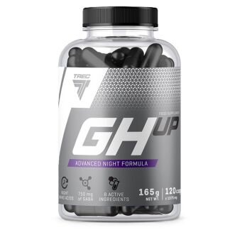 Trec Nutrition - GH UP Night Formula - 120 caps