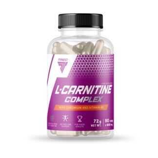 Trec Nutrition - L-Carnitine Complex - 90 caps