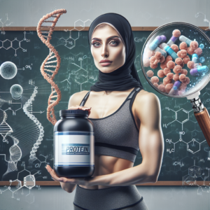 Understanding the Science Behind Protein Matrix Supplements