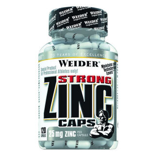 Weider - Strong Zinc